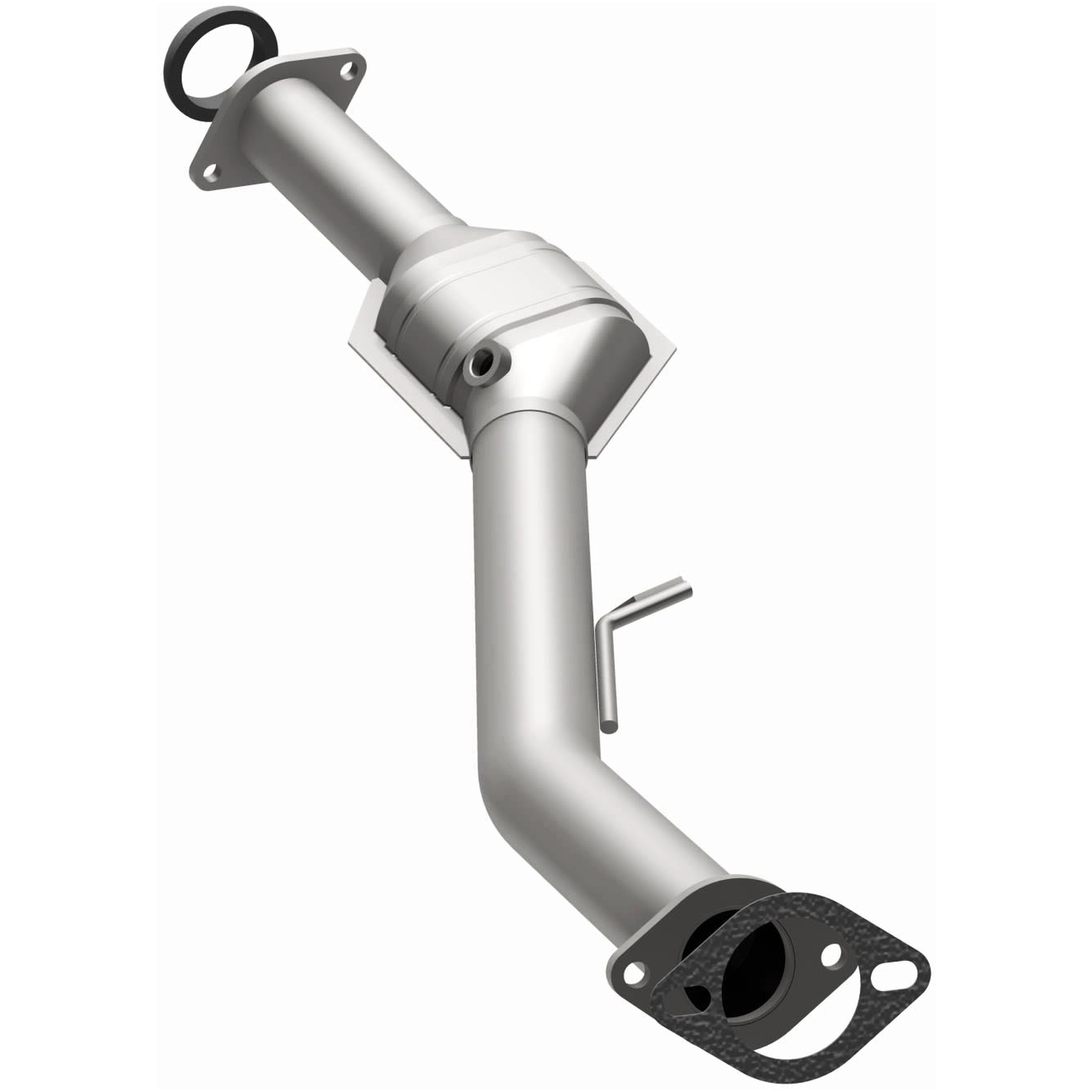 MagnaFlow Exhaust Products 24827 HM Grade Direct-Fit Catalytic Converter